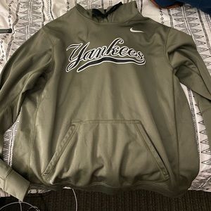 Nike Yankees Hoodie